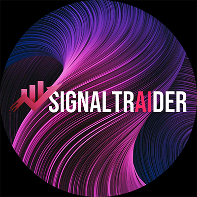 SignalTraider's profile picture. Your crypto trading companion! 🚀 We deliver powerful signals & market monitoring on Telegram.