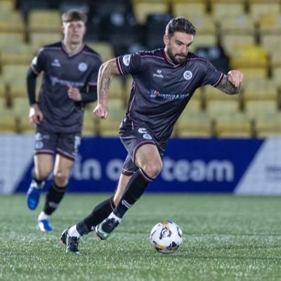 Professional footballer, 29, represented by @Kudossportsmgmt