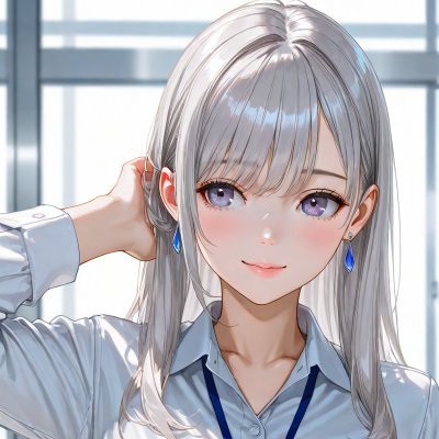 AI初心者女子🔰金髪ゆかちゃんと黒髪ひなちゃんのOL女子二人組がメインのアカウント⭐日替わりでご挨拶します🫶❤️お気軽にリプしてください♪ 【🔞用:https://t.co/QgN9ZC4Tf1】