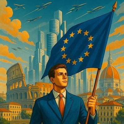 I share interesting content I find about important topics and challenges for Europe and its countries