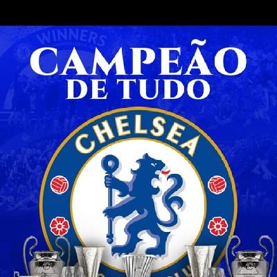 Ocornetaazul's profile picture. BLUES nunca é favorito a nada, mas é o único campeão de tudo 💙