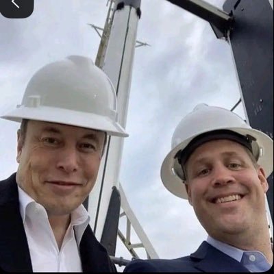 SpaceX Team Member | Collaborating with elonmusk to advance space technology and exploration | Committed to innovation and pushing boundaries in aerospace.