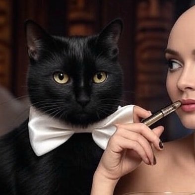 A city of cats who are into math, AI, languages, art and classical liberalism, the Age of Reason principles enshrined in our constitution.