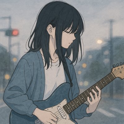 three notes Vo&Gt|都市の静けさに寄り添う、夜の音を奏でています。音楽制作/歌唱/モデルなどのお仕事、ご相談はDMまで。
🎧 https://t.co/poqohDJCUq