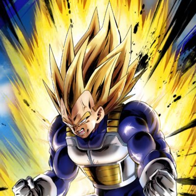 Getting started on the whole content creation thing :)) PUSHING THE SUPER VEGETA AGENDA
