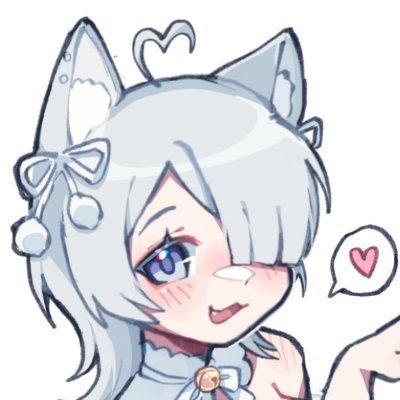 /ᐠ - ˕ -マ cute catgirl vtuber asmrist @Twitch Partner https://t.co/xPI56255vG 🤍
art tag: #pommyart
gifties: https://t.co/MrvSh620mG