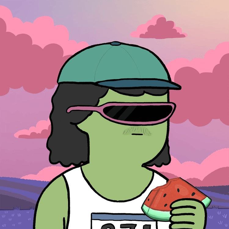 8jessie_l33t's profile picture. Adventure Seeker 🎓 Crypto investment strategist with a record 300% ROI in 2021 🐚 Nocturnal navigator