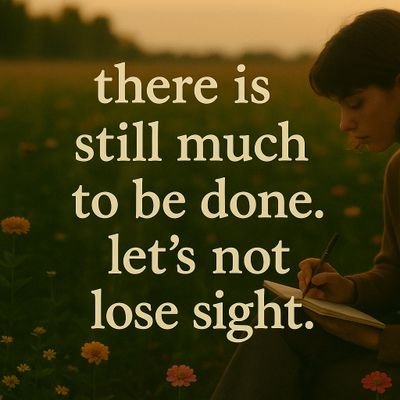 Overthink0345's profile picture. between pages and passing thoughts—
trying to make sense of it all.