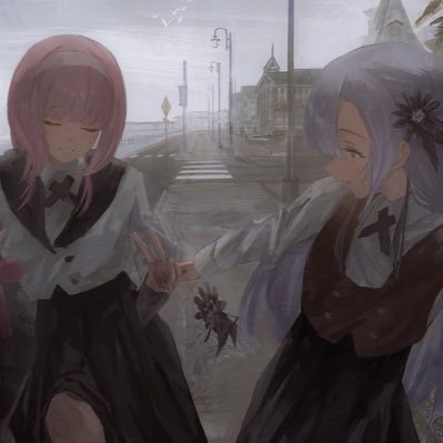 神推し:iON!(鈴都りせ) @iON_rise_ TENRIN (七瀬にこ)@Nico_TENRINアニソンライブ出没