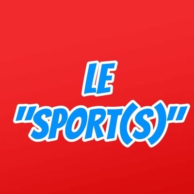 QSPORTNEWS's profile picture. - NEWS 
- RÉSULTATS 
- LE SPORT(S) ❤