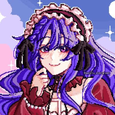 Qanita ❀Open Commi❀さんのプロフィール画像