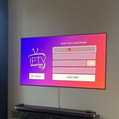 Best IPTV service provider with 24/7 customer support.
https://t.co/xKisquXbdy