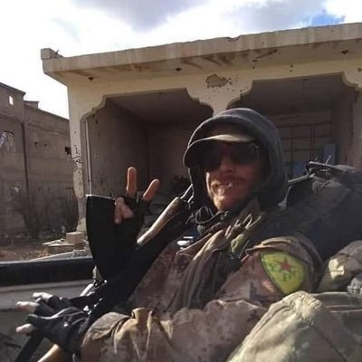 YPG combat veteran, Join the Revolutionary Communists of America, Antifa, Antiracist, Feminst