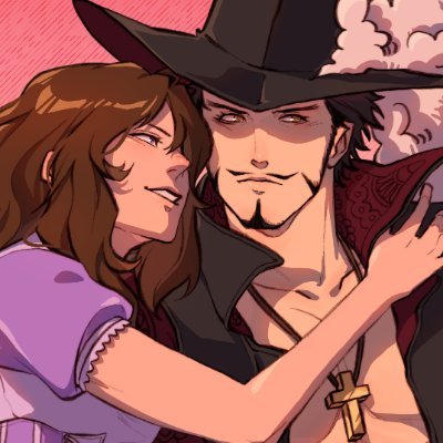 ── .★ Artist & Writer /💕AkiHawk, ZoAki, VinCroc & VinSan CEO
── .★ he/him, 22 , tmasc bisexual
── .★ pfp by @manofbeskar
── .★ https://t.co/oEAFZl2kiC
