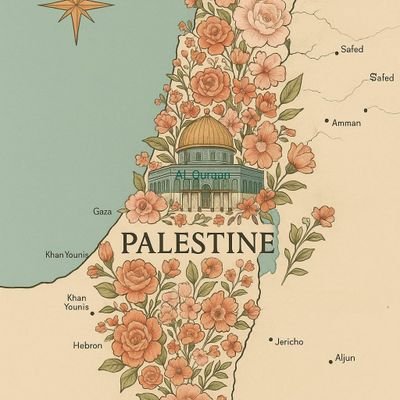 rajawaleed5260's profile picture. FREEPALESTINE 🇵🇸🇵🇸🇵🇸🇵🇸🇵🇸