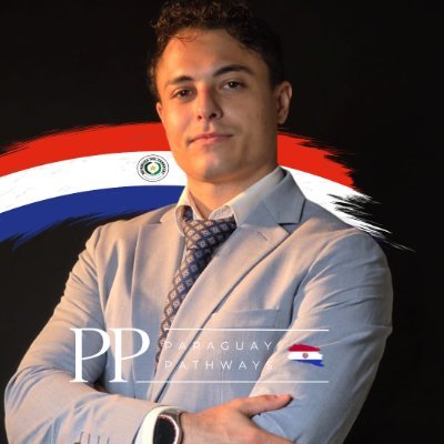 🇮🇹 Made in Italy
🇵🇾 Proudly based in Paraguay
🌎 I post on how South America is the hope for those who want to be free from taxes, wokeness and socialism
