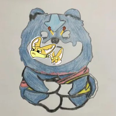 BeekeyM's profile picture. Sahara #0042233