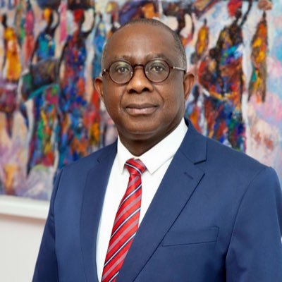 BanjiOyeyinka's profile picture. Senior Special Adviser on Industrialisation to President @afdb_group Professor of #DevelopmentEconomics, #Industrialisation & #TechnologicalChange
