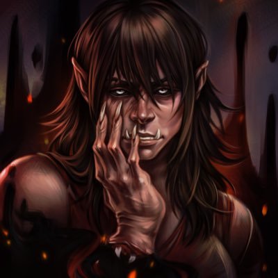 I mostly draw and post my #deadbydaylight OC and sometimes #dbd canons!! || PAGE CONTAINS BLOOD / OCASIONAL NSFW ||
