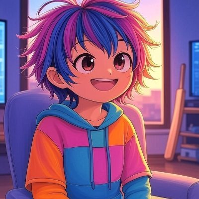 just_random_twe's profile picture. Techie