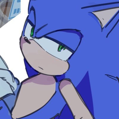 Sonic universe = Sonic's harem... 💙🔝TOP ONLY 왼고정 ソニ攻め固定