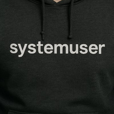 system_user1337's profile picture. It´s SystemUser