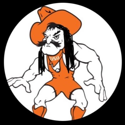 Oklahoma State Wrestling Junkie and ou Hater #1