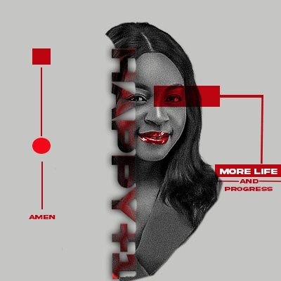 VictorAnya50299's profile picture. Here is the bio:

"Transforming ideas into stunning visuals | Web & Graphic Designer | Ready to elevate your brand? 📈"