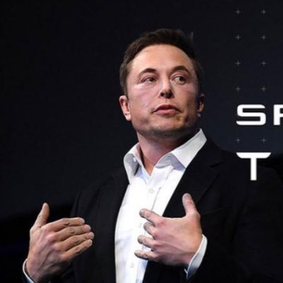 Entrepreneur🚀| Spacex • CEO Twitter •& CTO🚔| Tesla • CEO and Product architect 🚄| Hyperloop • Founder 🧩| OpenAI • Co-founded 👇🏻| Build A 7-fig