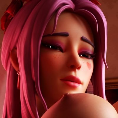 @lilmissbearhugs is the loveliest girl on the island 🩷❤️🤍🖤