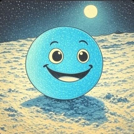 BLOPDRC20's profile picture. $BLOP •Biological•Lifeform•Off•Planet•