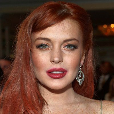 fan account dedicated to the actress and singer Lindsay Lohan