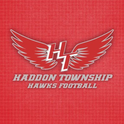 Haddon Township High School Football Program of @HadTwpSports & HTHS | 2x Conference Champs | Once A Hawk, Always A Hawk! #JoinTheFlight