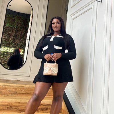 nicki_ni7100's profile picture. Transgirls W.W.🏳️‍⚧️/ 23yrs💅🏾 /Body Positivity💆🏾‍♀️/GymFreak 🏋🏾‍♀️/Outgoing🍸/ Lifestyle.✈️🤳🏾