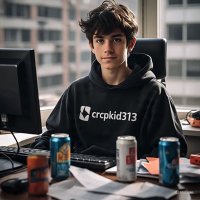 Crypto Kid (@cryptokid313) 's Twitter Profile