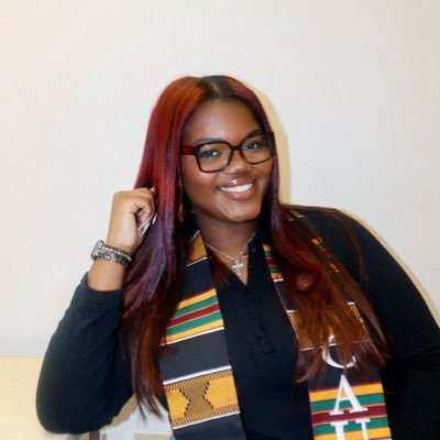 Certified yapper. 🗣️📝 Clark Atlanta University Alumna | MSJ Candidate at Northwestern University