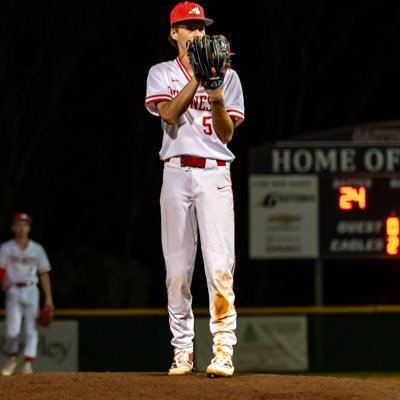 Class '26|6'1|155|RHP|Gaston Christian|Gaston Braves|Coach Lowery: +1 (980) 221-4441