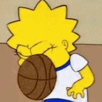 SimpsonsNBA (@simpsonsnba) 's Twitter Profile Photo
