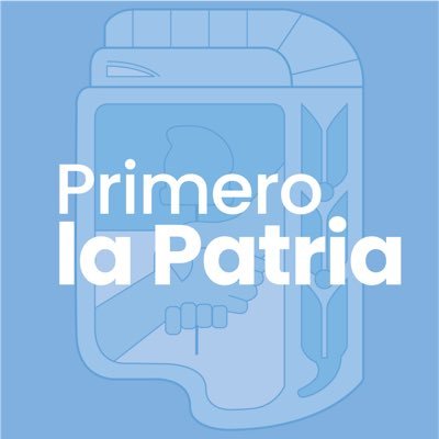 Agrupación Primero la Patria 🇦🇷 Espacio de participación federal del Justicialismo, para la articulación de un proyecto nacional. EL FUTURO TIENE HISTORIA.