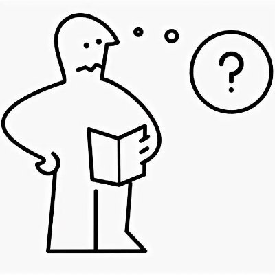 Quib short for Quizzical Blob. Internet Meme Friends