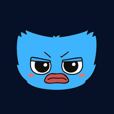 SukiOnSui's profile picture. 💙 Angry. Blue. On SUI. |⭐️ CA: 0x63c2b02327175e1ef10aab83542d0549a4c054024825caae07021c92c9692f26::suki::SUKI | $SUKI | TG: https://t.co/gYH47GciVT