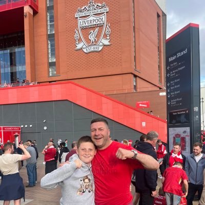 spogliani's profile picture. The Reds.....Main Stand STH