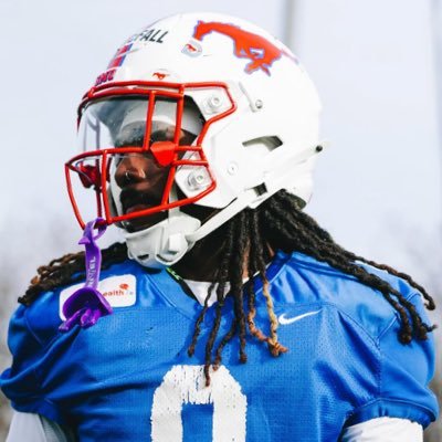 Student athlete @SMUFB | Sports Management Major | NIL Athlete | Business inquiries: @thefamilie_ | #longivewoody🪵
