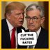 Cut The Fucking Rates $RATECUT (@cutefuckingrate) Twitter profile photo