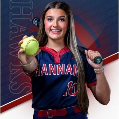 c/o 2027 5’8” 3B/OF @Hannansoftball #10 / D1Vision 16u Platinum #50 ‘24 & ‘25 LSCA All-State 4A ; ‘24 & ’25 St. Tammany Farmer All Parish khloerenton@icloud.com