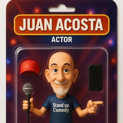 @AcostashowJuan
