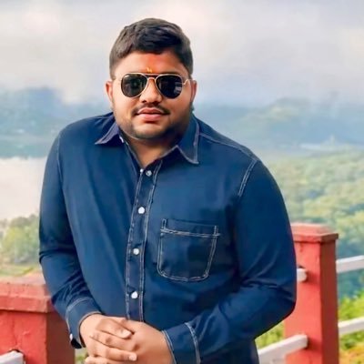Nation Builder 🇮🇳 | Digital Strategist | Rajput Legacy ABVP • BJP Kisan Morcha • DPSM 📍 UP | Youth | Service | Impact |