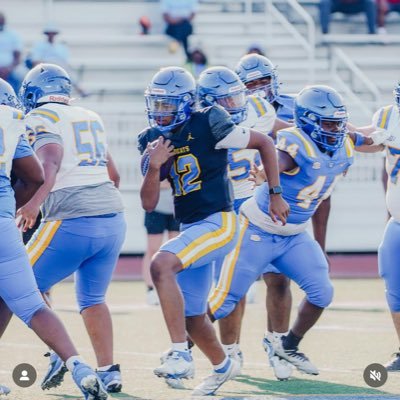 North Little Rock High /QB/ - 6’3 190 - c/o 28 :Email: drjthebeast12@gmail.com #24kway