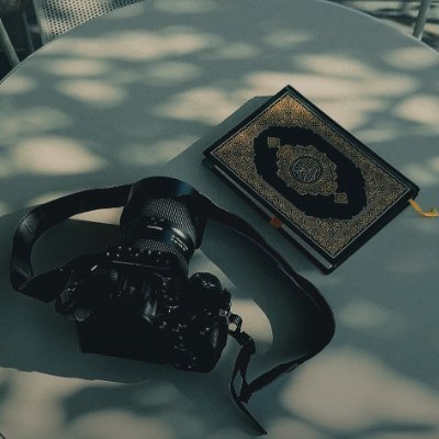 Remember Me, I (Allaah)
will remember you.
Give thanks to Me,
and reject not Me
Qur'an 2:152
أَسْتَغْفِرُ اللَّهَ,🐾🖤
حَسْبُنَا اللَّهُ وَنِعْمَ الْوَكِيلُ