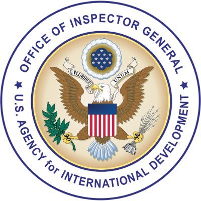 AidOversight's profile picture. Independent federal law enforcement agency whose criminal investigators and auditors provide oversight of 🇺🇸 foreign assistance
